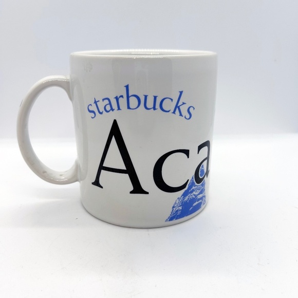 Starbucks Other - Starbucks Acapulco 2007 Extra Large Mug